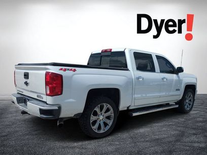 Used 2018 Chevrolet Silverado 1500 High Country