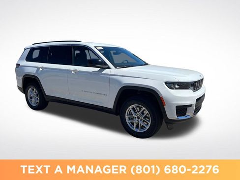 New 2026 Jeep Grand Cherokee L 4WD image 7