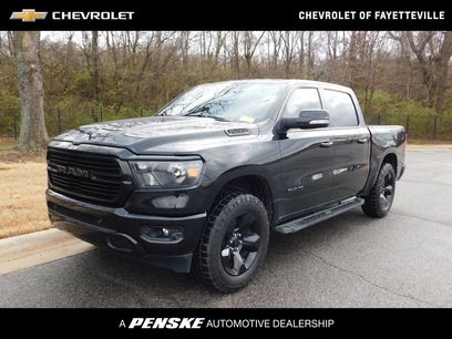 Used 2019 RAM 1500 Big Horn
