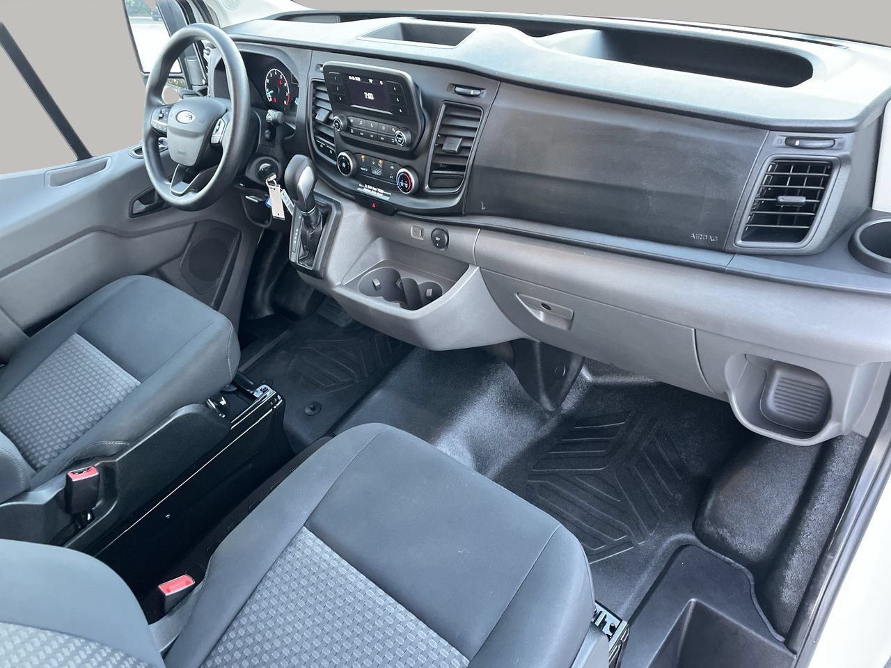 Used 2025 Ford Transit 250 Low Roof w/ Exterior Upgrade Package RWD image 11