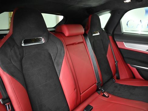 Used 2021 Jaguar F-PACE SVR AWD/4WD image 43