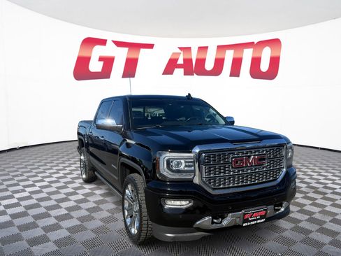 Used 2016 GMC Sierra 1500 Denali w/ Denali Ultimate Package image 1