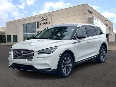 Used 2020 Lincoln Corsair Reserve w/ Equipment Group 201A