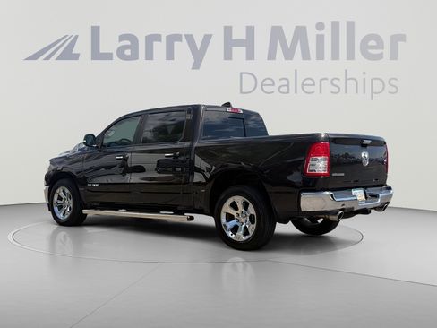 Used 2019 RAM 1500 Big Horn RWD image 3