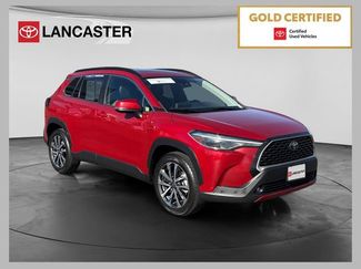 Used 2022 Toyota Corolla Cross XLE w/ Convenience Package FWD video 1