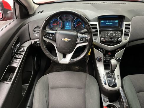 Used 2012 Chevrolet Cruze LT w/ All-Star Edition FWD image 12