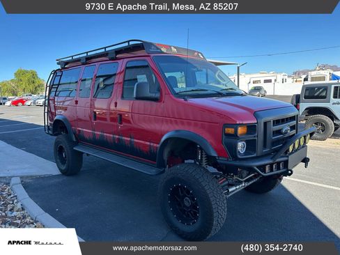 Used 2009 Ford E-350 and Econoline 350 XL image 4