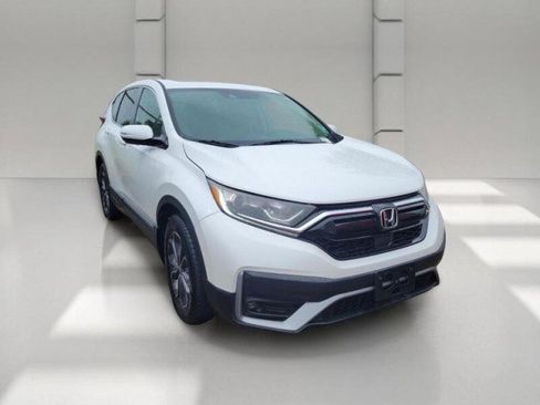 Used 2020 Honda CR-V EX image 2