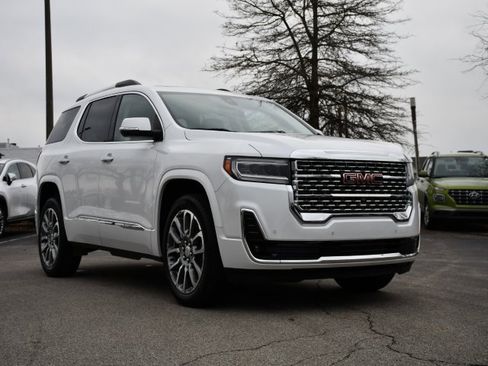 Used 2022 GMC Acadia Denali w/ Denali Ultimate Package image 34