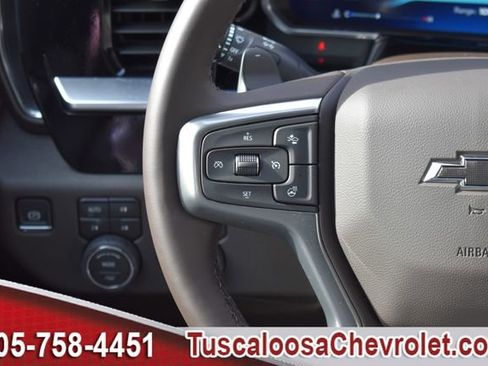 New 2026 Chevrolet Silverado 1500 RST w/ RST All Star Premium Package image 21