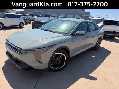 Certified 2025 Kia K4 EX