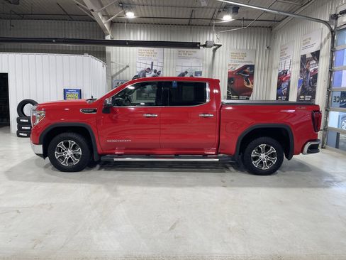Used 2019 GMC Sierra 1500 SLE w/ SLE Value Package image 5