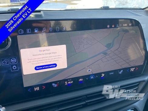 New 2026 Chevrolet Silverado EV LT image 22