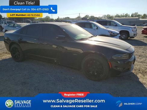 Used 2015 Dodge Charger R/T image 5