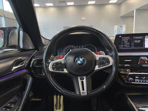 Used 2018 BMW M5 w/ Executive Package AWD/4WD image 22