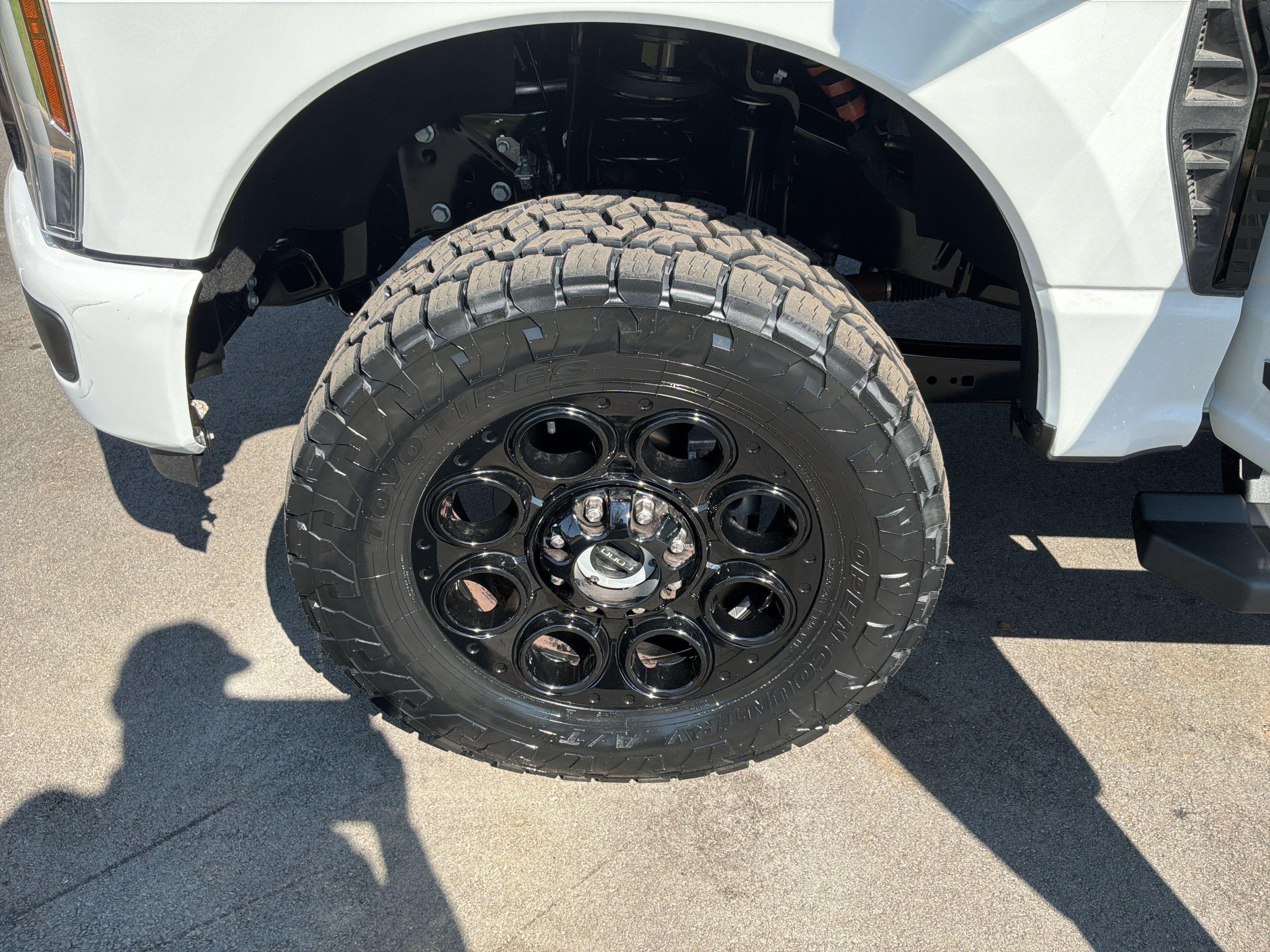 Used 2026 Ford F250 XLT w/ XLT Premium Package AWD/4WD image 13