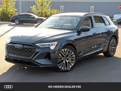 Used 2024 Audi Q8 e-tron Premium Plus w/ Premium Plus Package