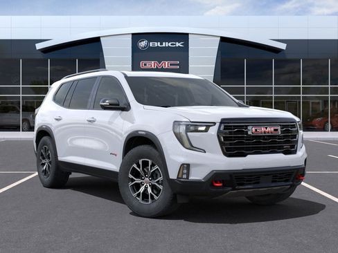 New 2025 GMC Acadia AT4 w/ Luxury Package image 38