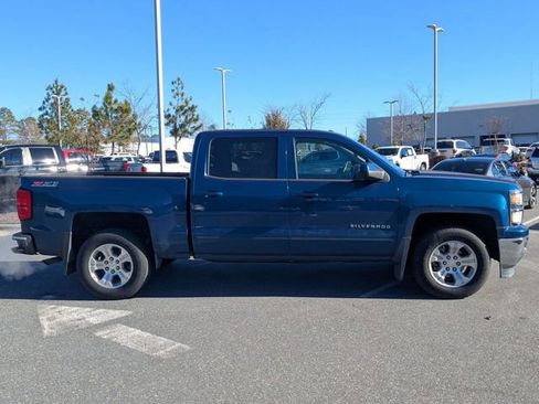 Used 2015 Chevrolet Silverado 1500 LT w/ All Star Edition image 2