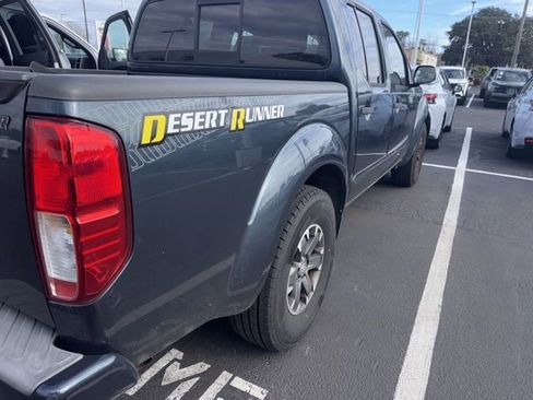 Used 2014 Nissan Frontier Desert Runner image 6