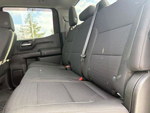 Used 2023 Chevrolet Silverado 1500 Custom Trail Boss w/ LPO, Dark Essentials Package image 21