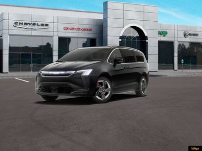 New 2027 Chrysler Pacifica Limited