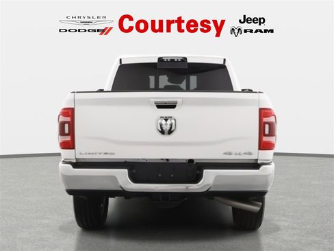 Used 2019 RAM 2500 Limited image 6