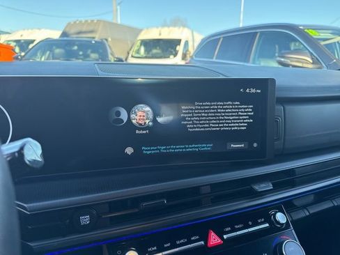 Used 2025 Hyundai Santa Fe Calligraphy image 30