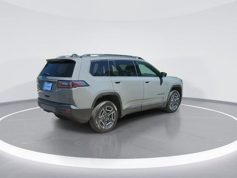 New 2026 Jeep Cherokee Laredo AWD/4WD image 8