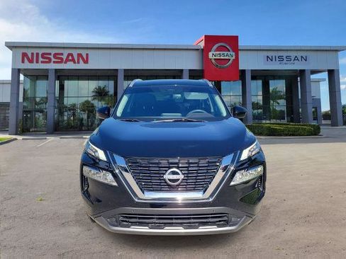 Certified 2023 Nissan Rogue SL w/ SL Premium Package image 11