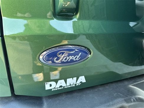 Certified 2025 Ford Bronco Outer Banks image 43