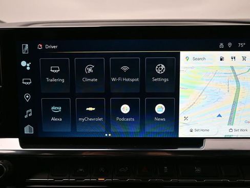 Used 2025 Chevrolet Silverado 1500 RST w/ Convenience Package II image 19