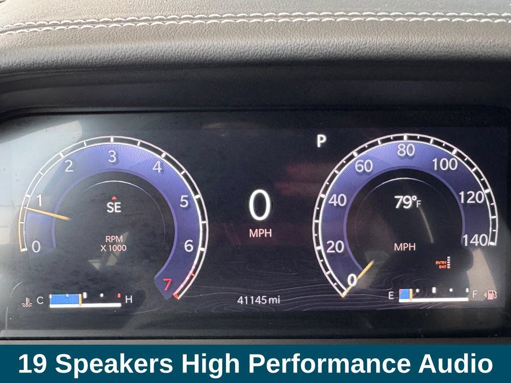 Used 2022 Jeep Grand Cherokee Overland w/ Adv Protech Group III AWD/4WD image 14