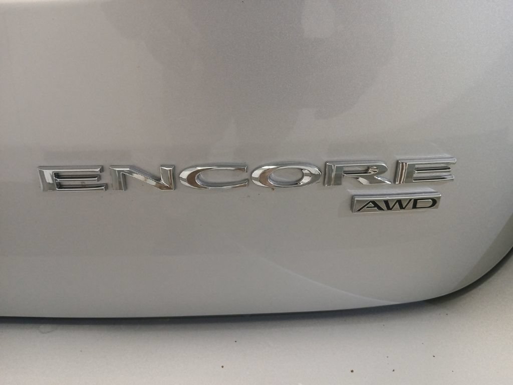 Used 2022 Buick Encore Preferred w/ Safety Package AWD/4WD image 25