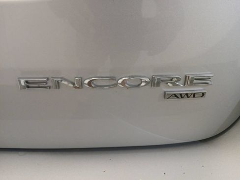 Used 2022 Buick Encore Preferred w/ Safety Package AWD/4WD image 25