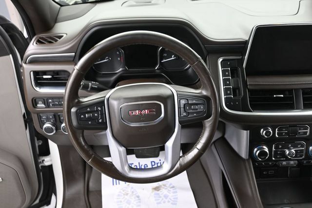Used 2021 GMC Yukon SLT w/ SLT Luxury Plus Package AWD/4WD image 29