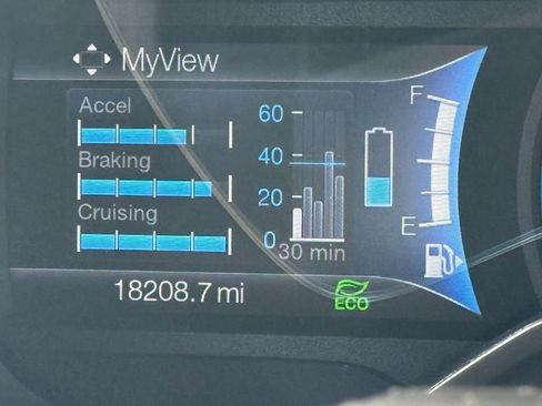Used 2017 Ford C-MAX SE FWD image 2
