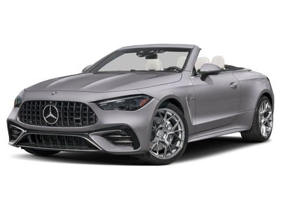 Used 2026 Mercedes-Benz CLE 53 AMG 4MATIC Cabriolet