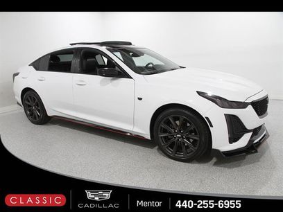 Certified 2021 Cadillac CT5 Sport w/ Cold Weather Package