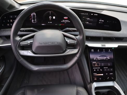 Used 2024 Lucid Air Pure RWD image 11