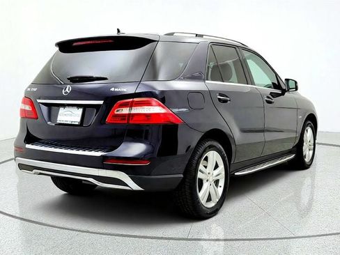 Used 2012 Mercedes-Benz ML 350 4MATIC image 5