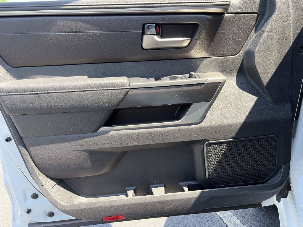 New 2026 Toyota Tundra SR5 AWD/4WD image 21