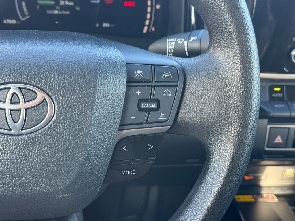 Certified 2025 Toyota Camry LE FWD image 23