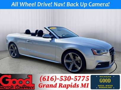 Used 2015 Audi A5 2.0T Premium Plus w/ Technology Package