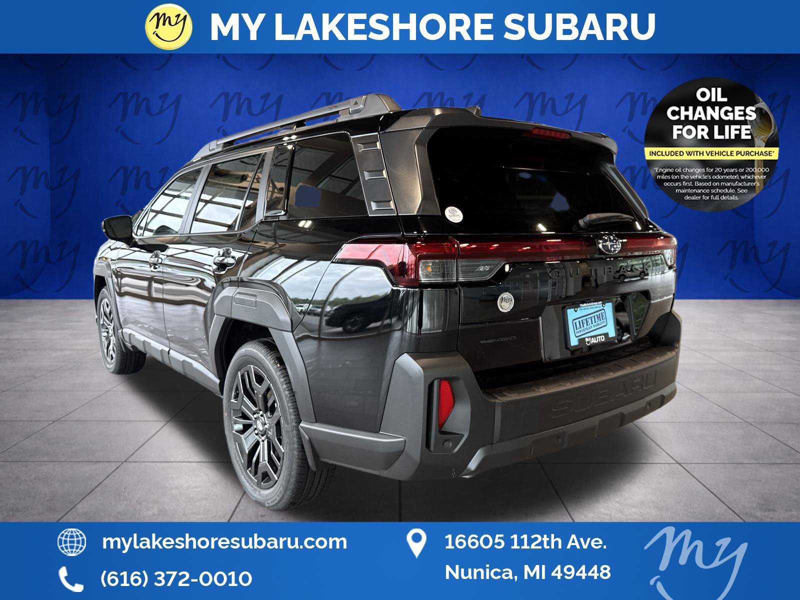 New 2026 Subaru Outback Limited XT AWD/4WD image 5