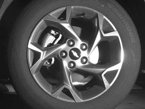 Used 2025 Chevrolet Trax LT w/ LT Convenience Package FWD image 12