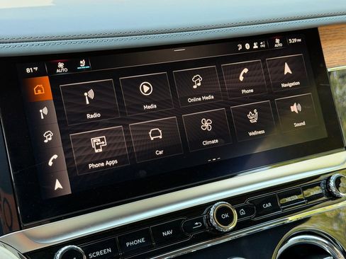 New 2026 Bentley Continental Mulliner AWD/4WD image 25