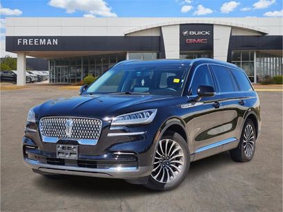 Used 2023 Lincoln Aviator 2WD w/ Premium Package