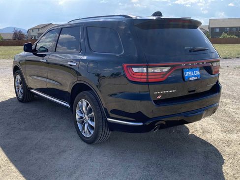 Certified 2023 Dodge Durango Citadel image 11