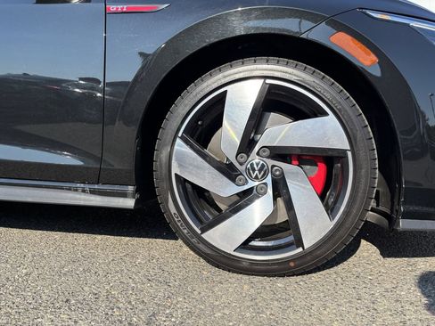 Used 2024 Volkswagen GTI S FWD image 8